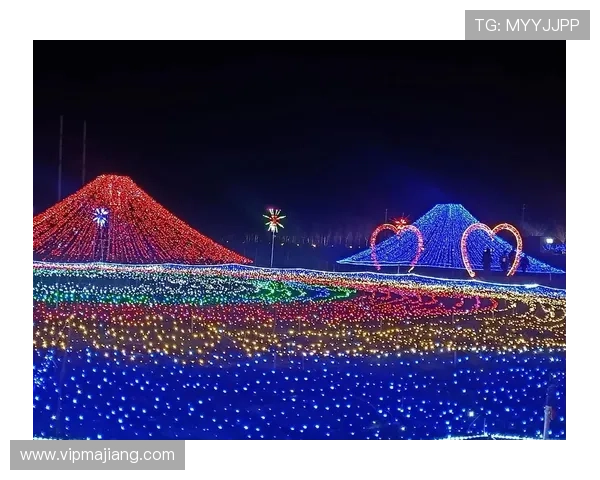 聖淘沙娱乐：夜晚灯光秀与美食街带来的独特娱乐享受