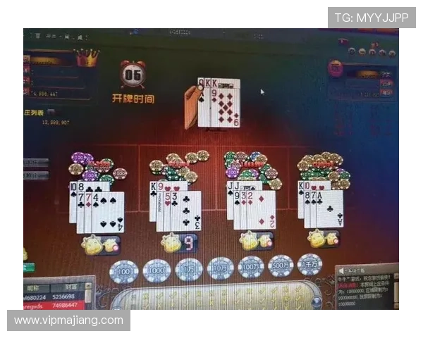 掌握百家乐怎么玩才能在游戏中实现盈利的策略分析与技巧分享